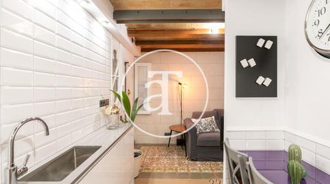 Foto 5 de Pis de lloguer a Carrer de Bailèn, 210, El Camp d'en Grassot i Gràcia Nova, Barcelona