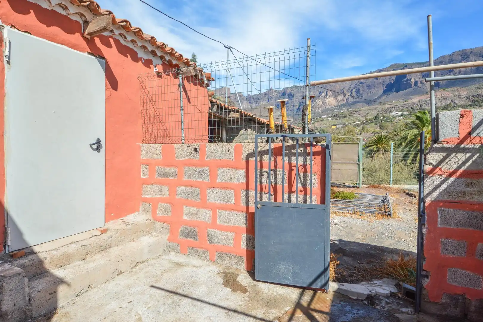 Finca rústica en venta en San Bartolomé Interior