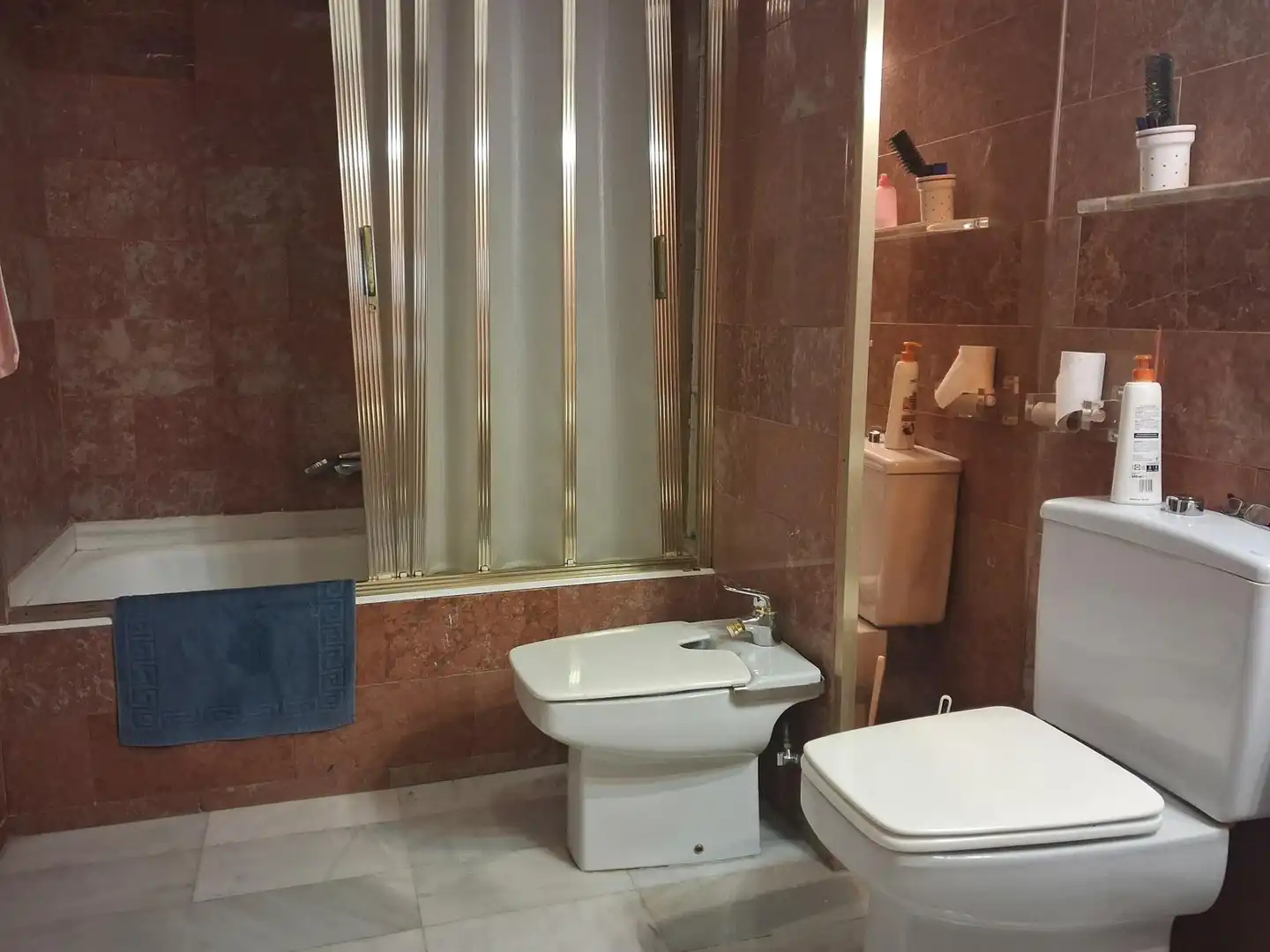 Bany de Dúplex en venda en Gandia amb Aire condicionat