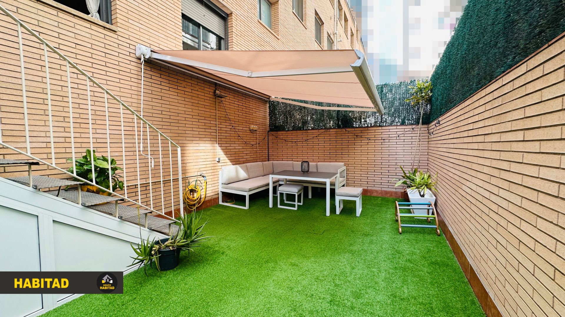 Terraza de Piso en venta en Sant Boi de Llobregat con Aire acondicionado, Calefacción y Parquet