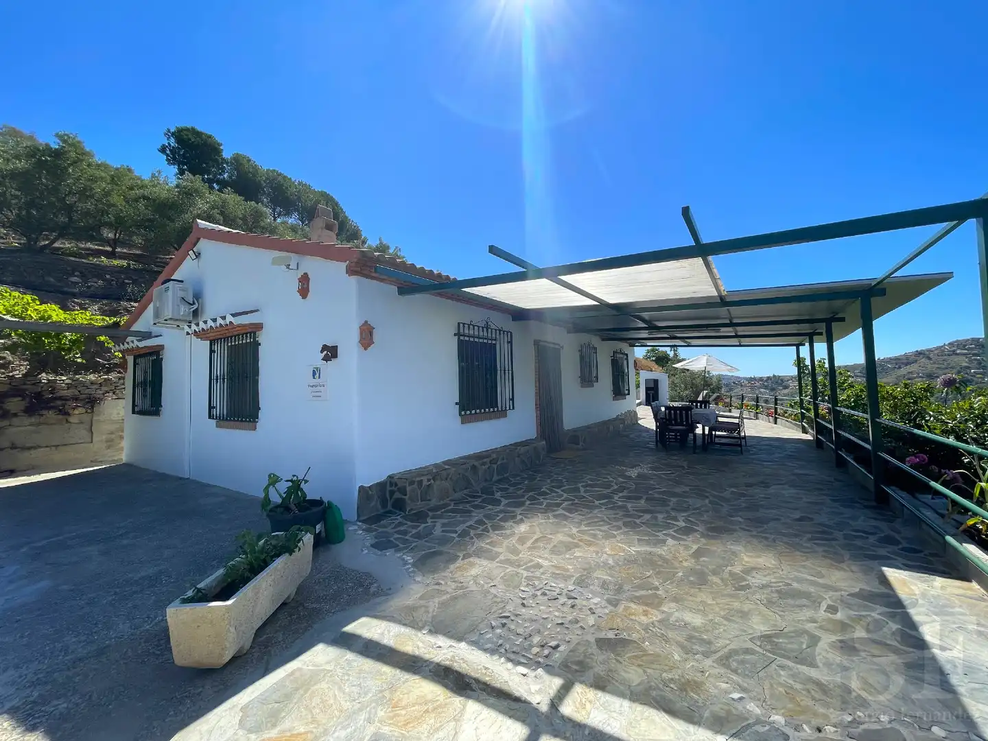 Casa in vendita a Cómpeta