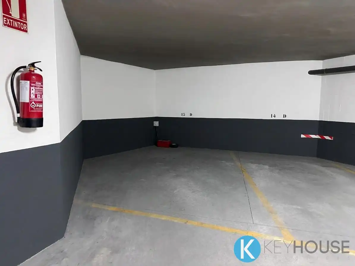 Parking of Garage for sale in San Fernando de Henares