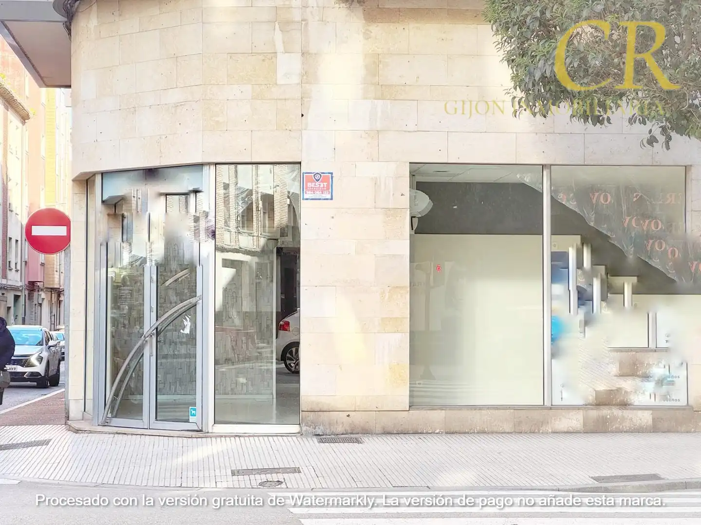Local de alquiler en Gijón  con Aire acondicionado
