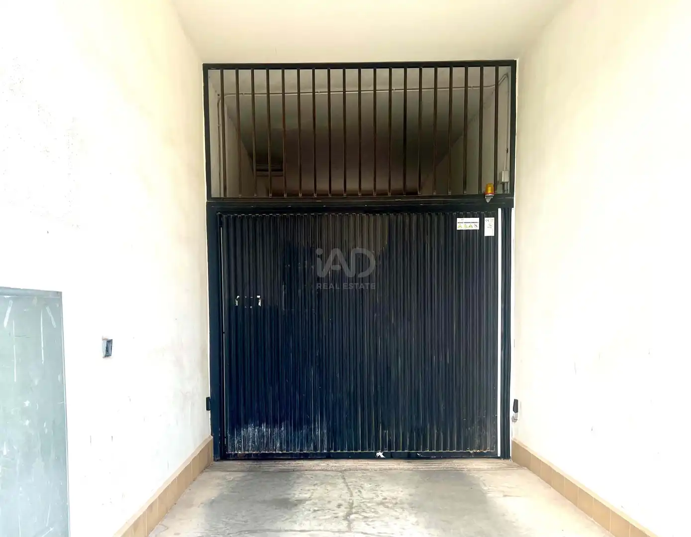 Vista exterior de Garaje en venta en Polop