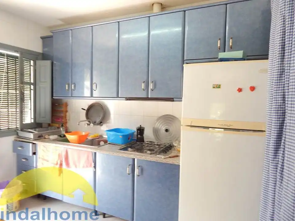 Cocina de Finca rústica en venta en Antas con Jardín privado, Terraza y Trastero