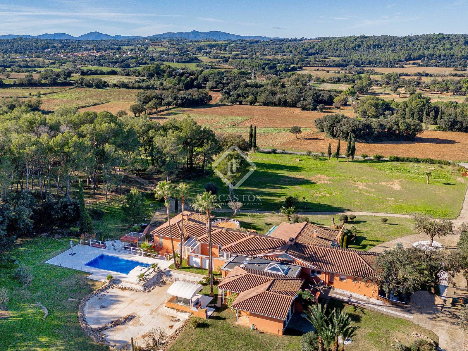 Jardí de Casa o xalet en venda en Sant Salvador de Guardiola amb Calefacció i Piscina