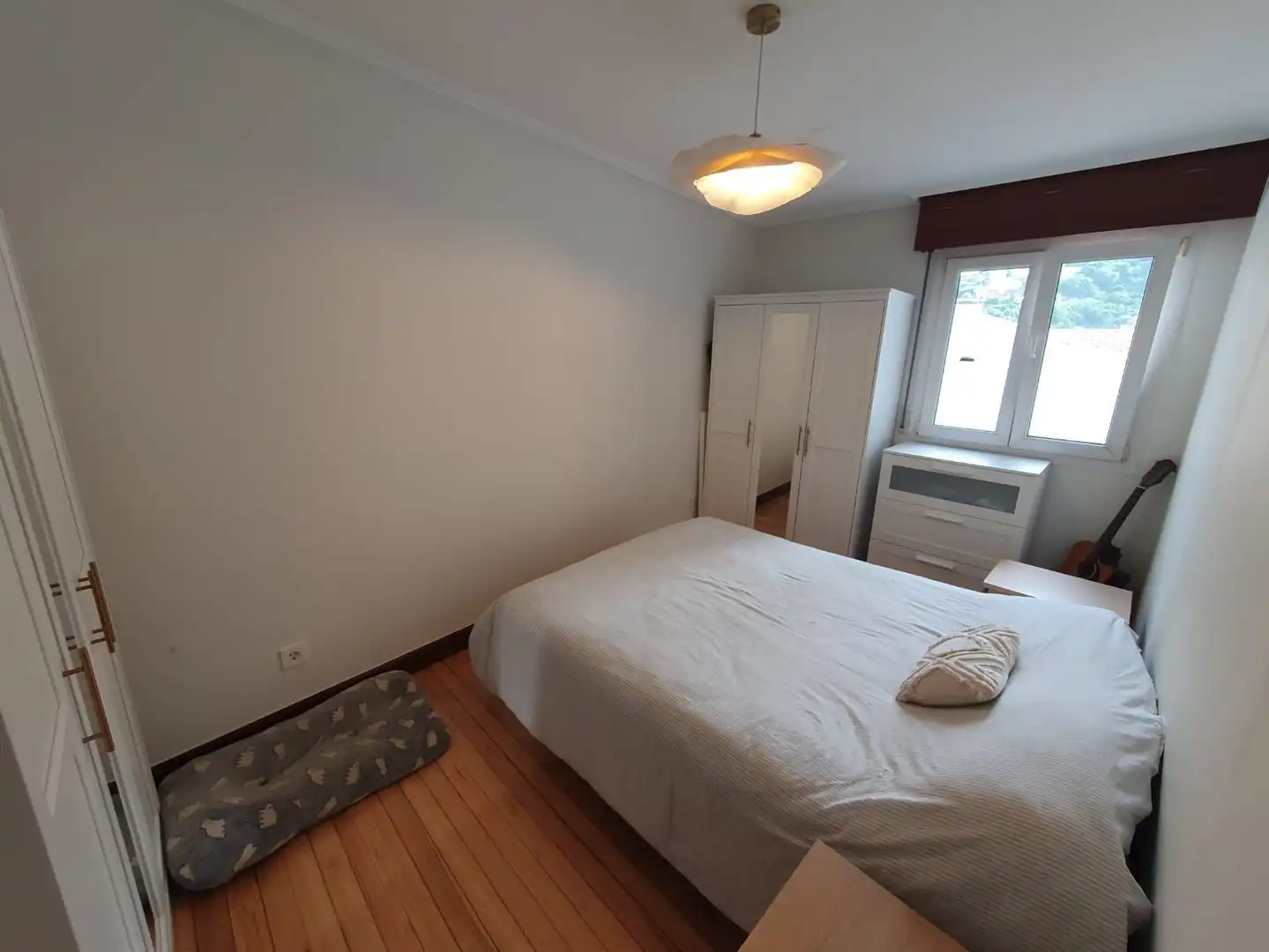 Habitación de Piso en venta en Santurtzi  con Terraza, Trastero y Amueblado