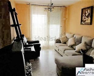 Living room of Apartment for sale in Badajoz Capital  with Air Conditioner and Terrace