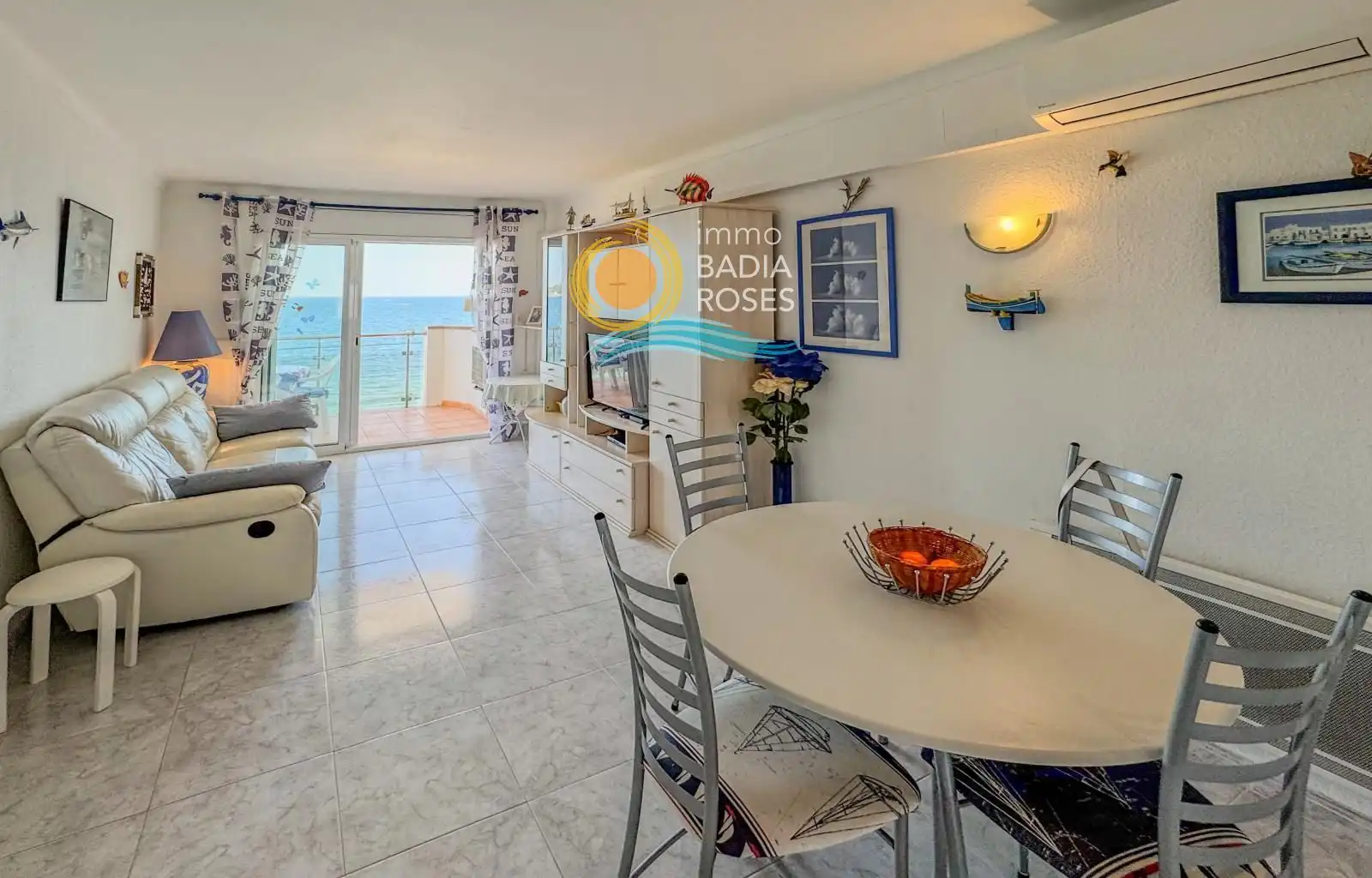 Comedor de Piso en venta en Roses con Aire acondicionado, Calefacción y Terraza