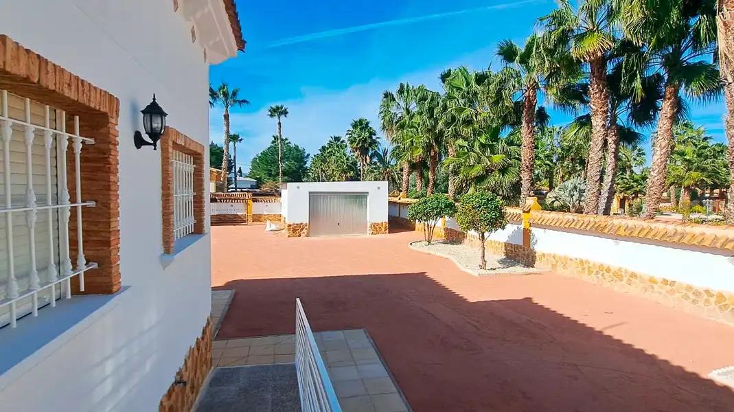 Villa con piscina in vendita a Camino del Hondo, imagen 21