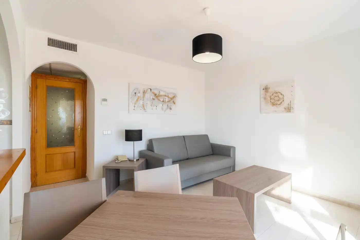 Appartement compact avec piscine à vendre à Partida Cuxarret, imagen 12