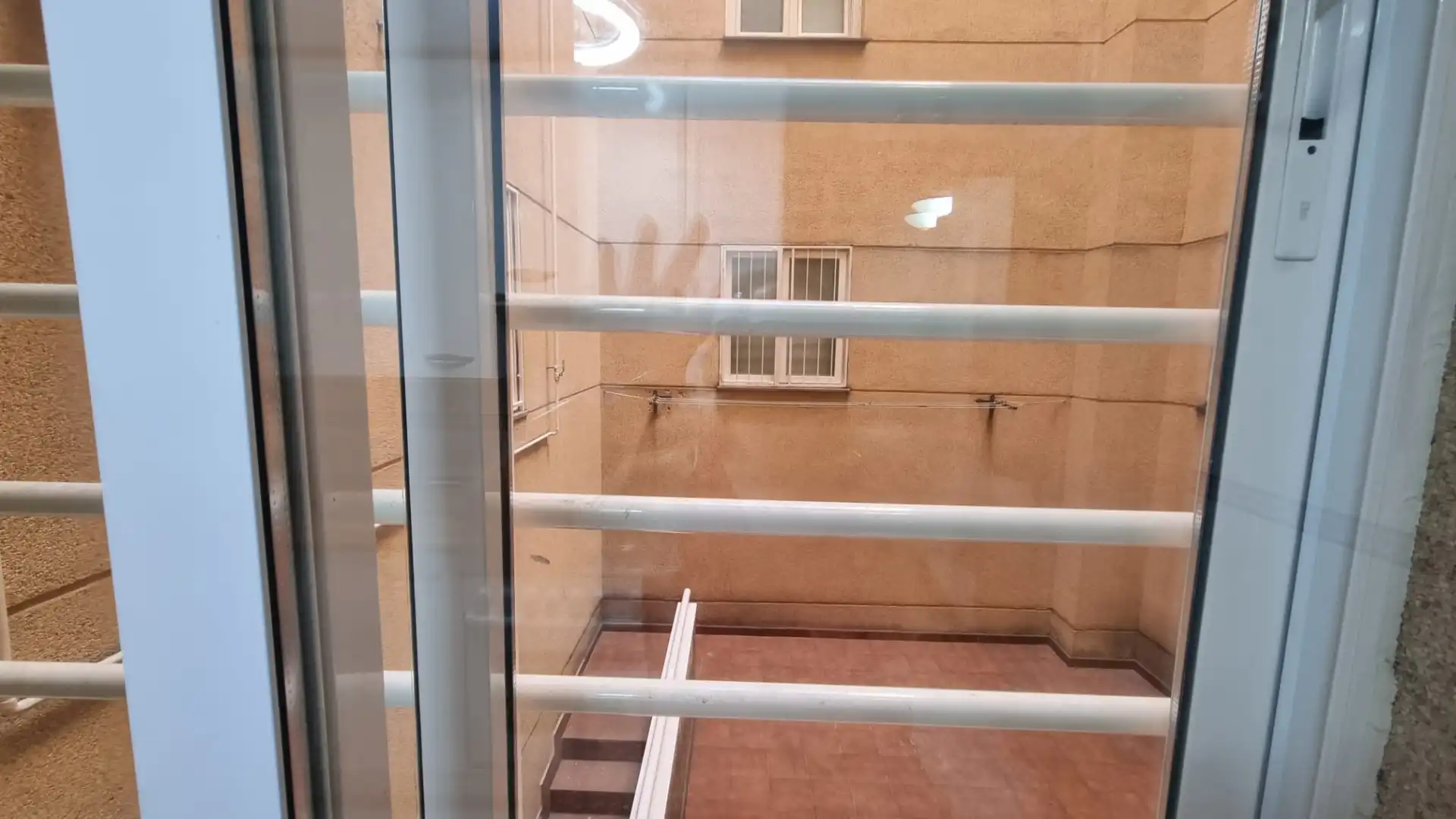 Terrassa de Pis en venda en Collado Villalba amb Calefacció, Parquet i Terrassa