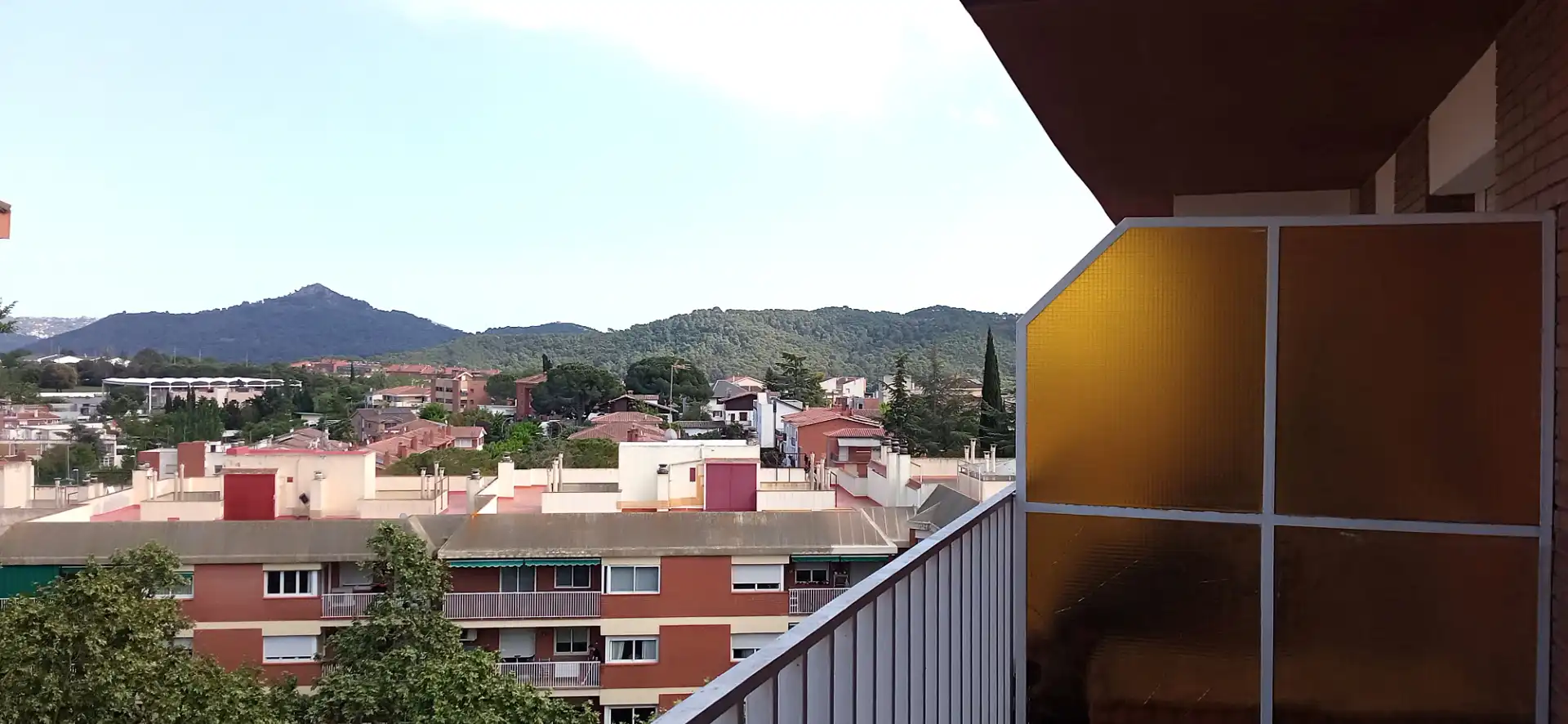 Terraza de Ático en venta en Cerdanyola del Vallès con Calefacción y Balcón