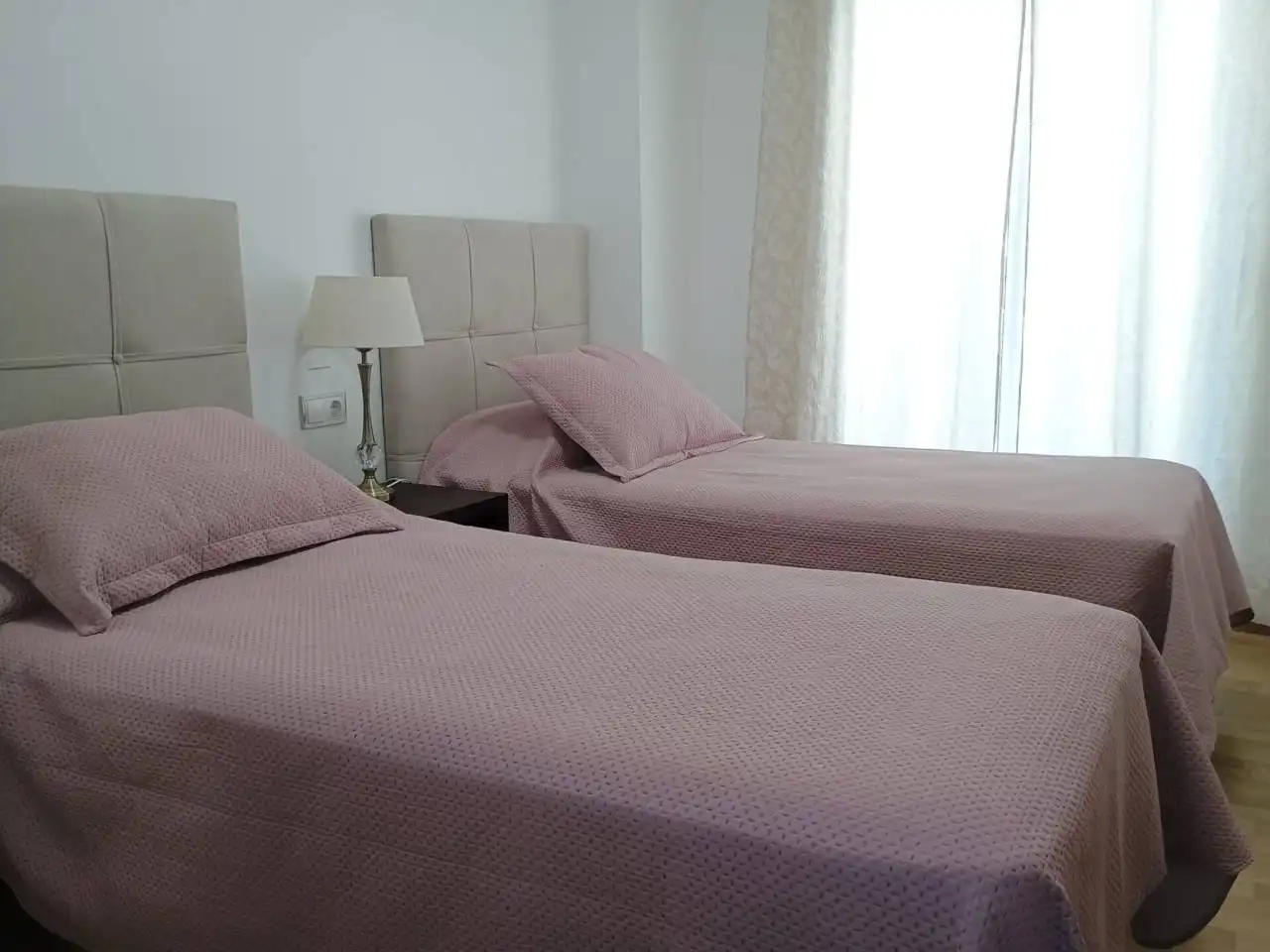 Apartament de lloguer a Puerto Marina