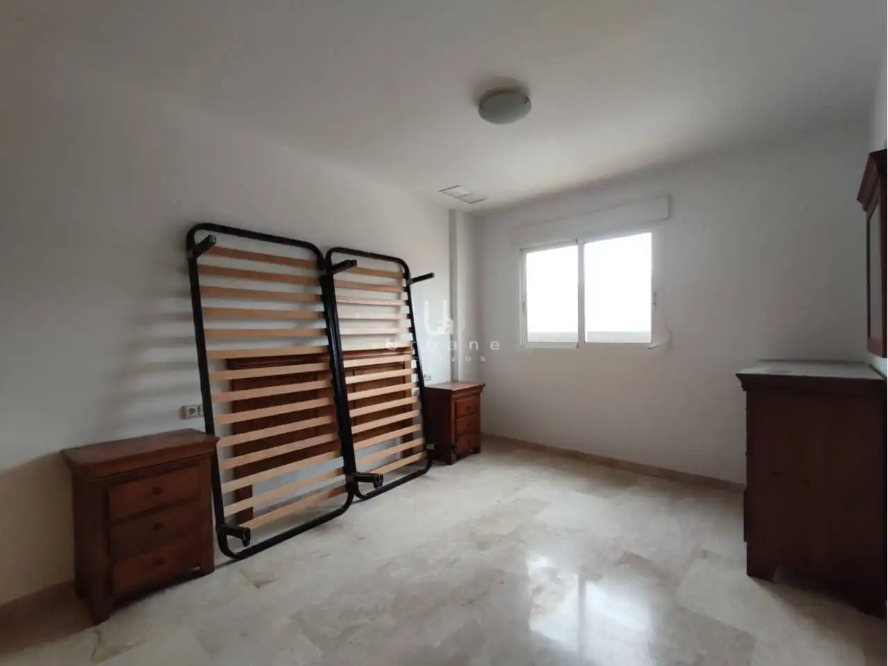 Schlafzimmer von Wohnung zum Verkauf in Murcia mit Balkon