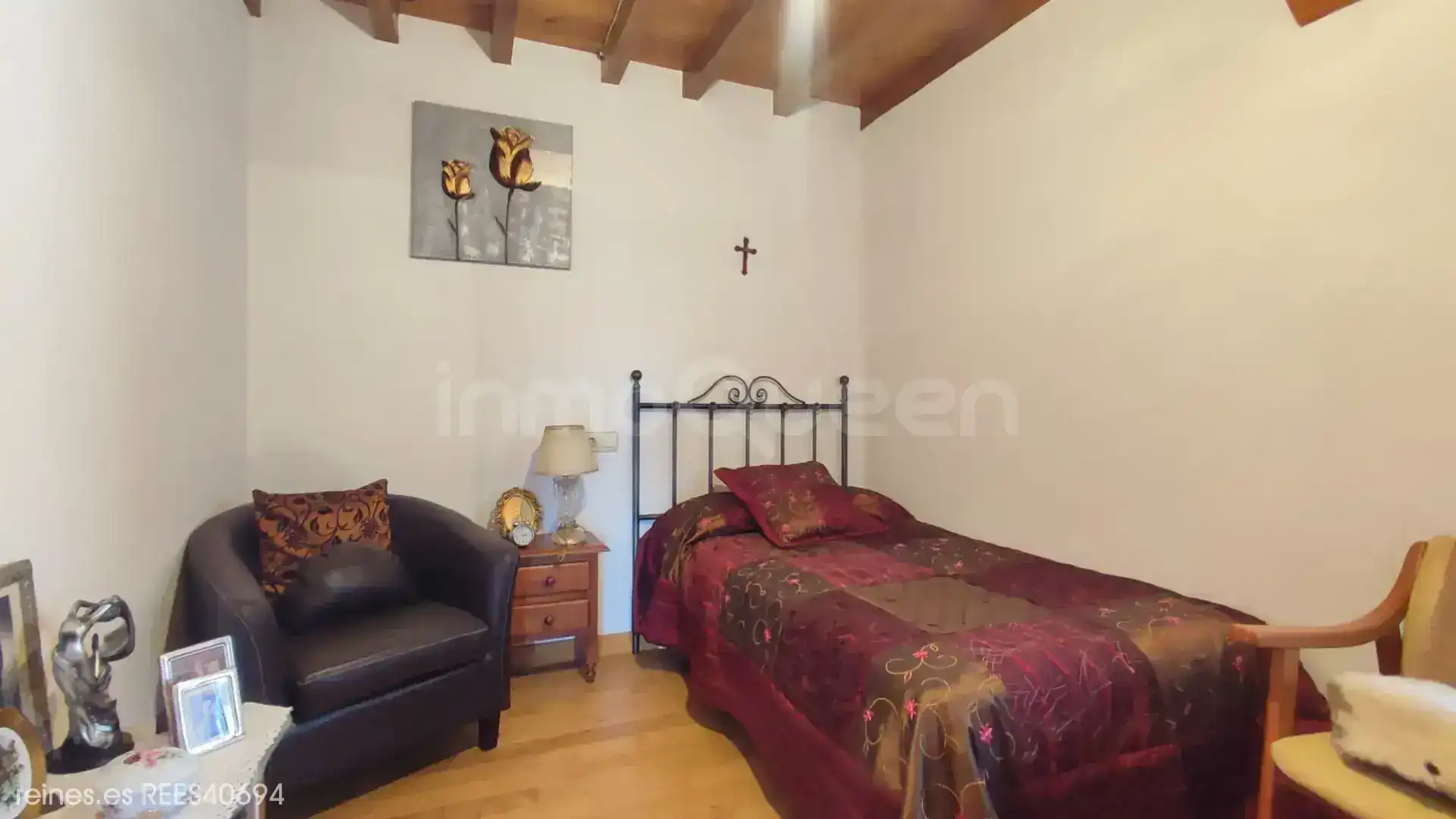 Bedroom of Houses for sale in Cabrales  with Terrace and Furnished