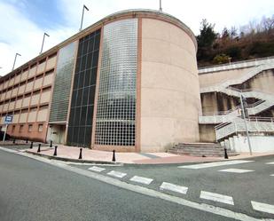 Außenansicht von Garage miete in Eibar