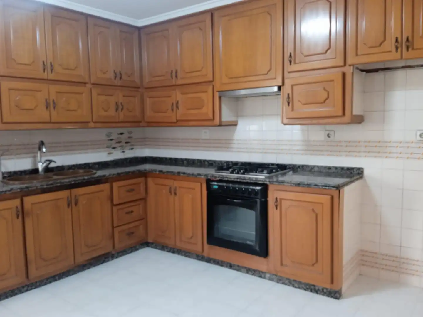 Kitchen of Flat for sale in Elche / Elx  with Terrace, Storage room and Balcony