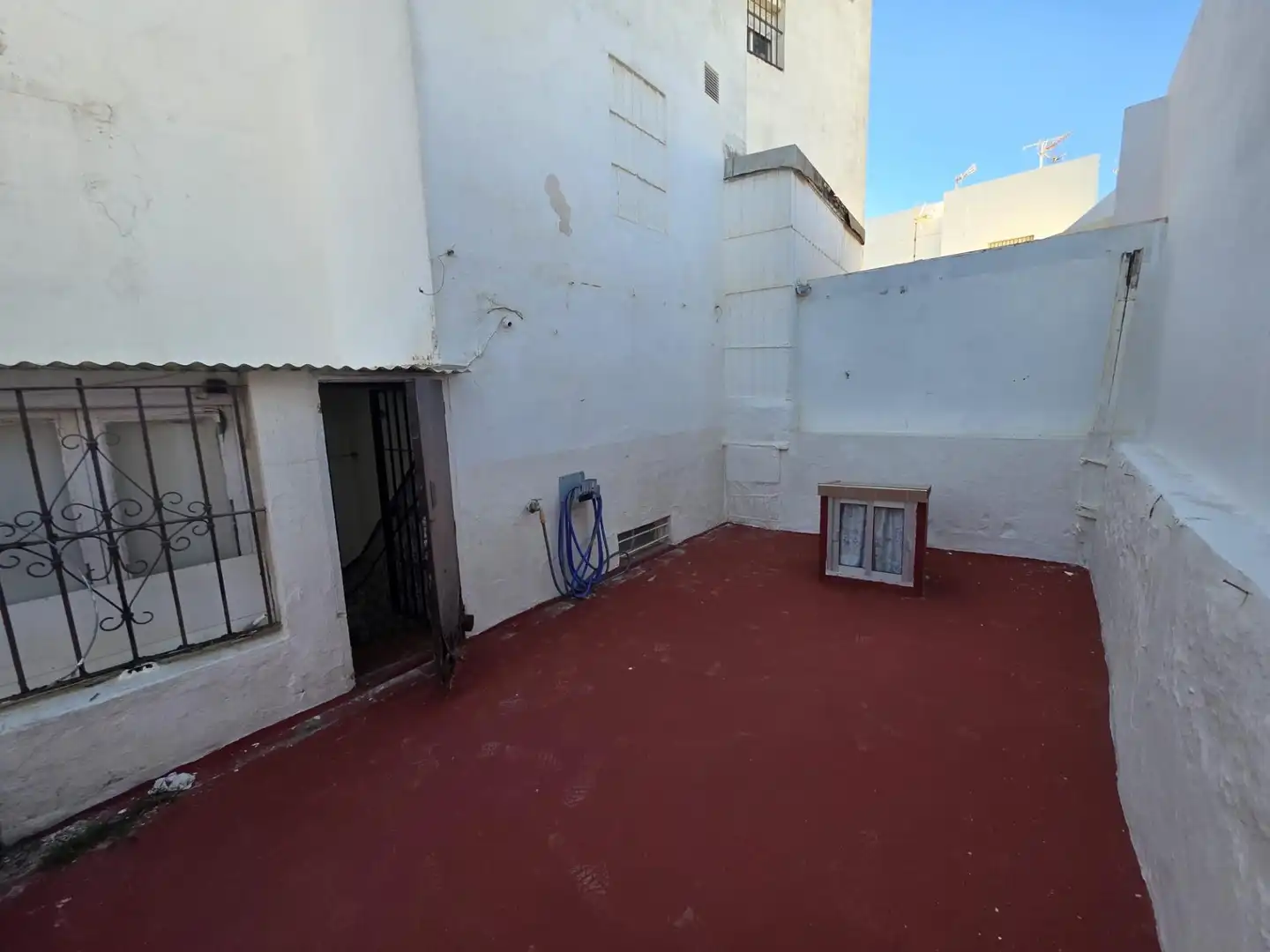 Casa o chalet en venta en Calle ISAAC PERAL, Centro - La Costilla