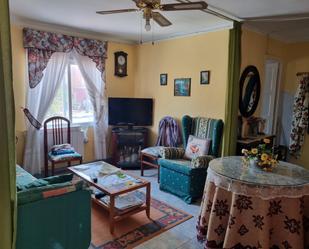 Living room of Flat for sale in Cenicero  with Heating and Furnished