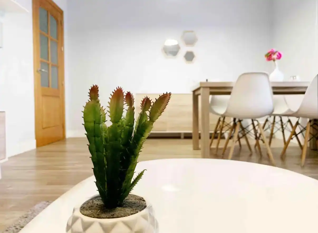 Esszimmer von Wohnung zum Verkauf in Cádiz mit Klimaanlage