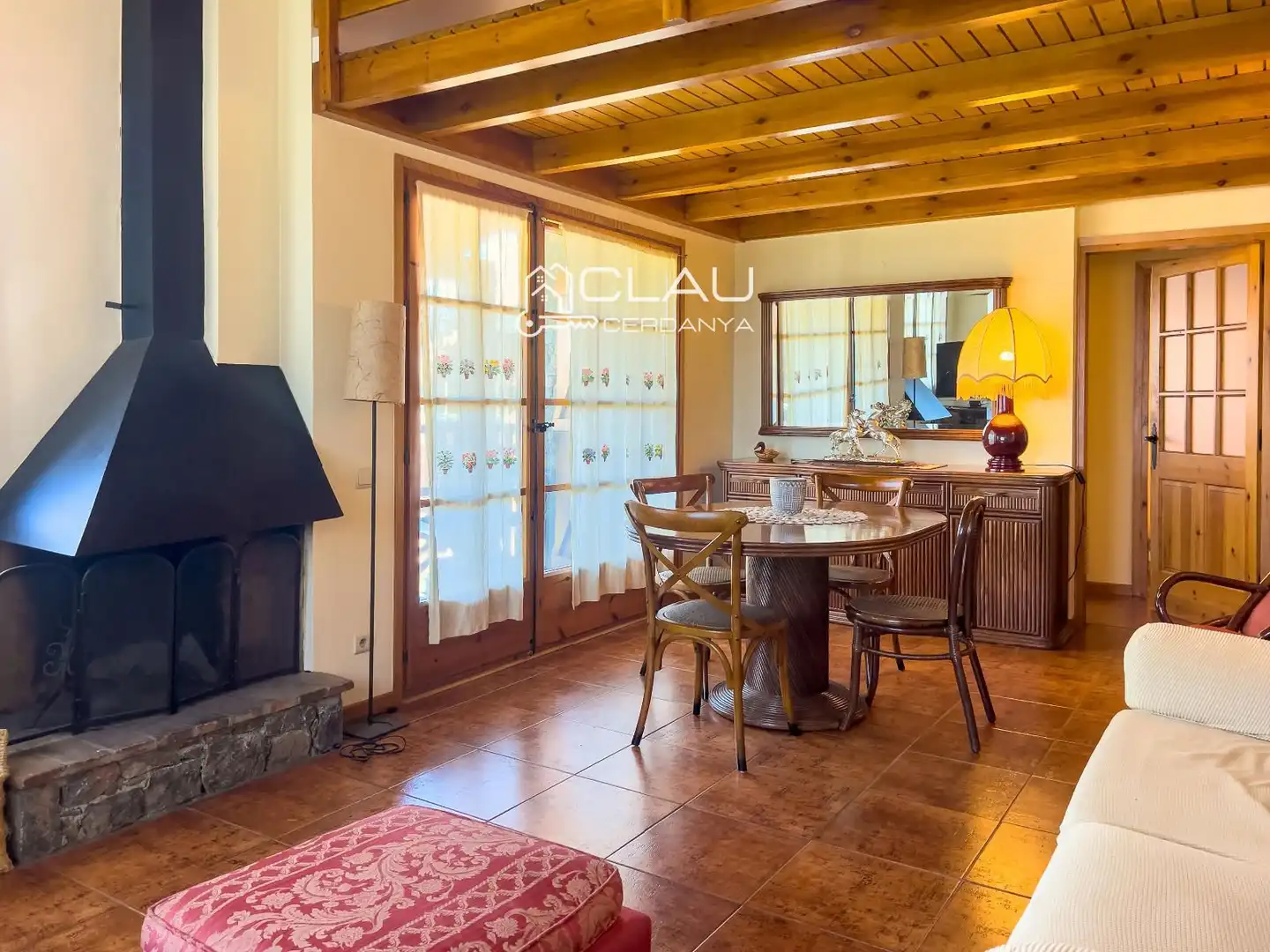 Maisonette mit Terrasse zur Miete in Prats d'Availl 8, imagen 9