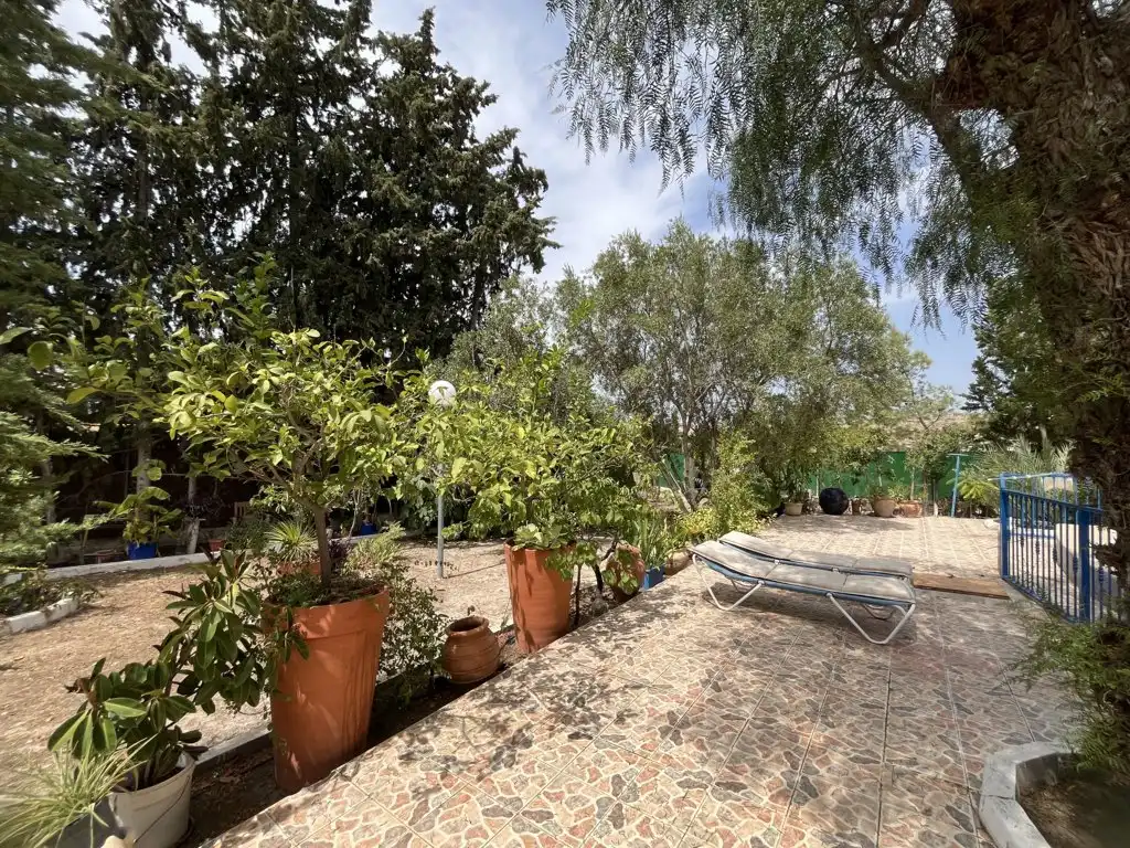 Casa rústica amb piscina en venda a El Fenazar - Campotéjar, imagen 15