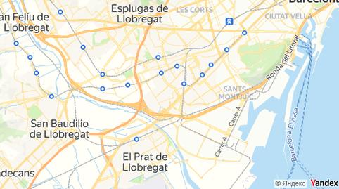 Foto 5 de Piso en venta en Bellvitge, L'Hospitalet de Llobregat