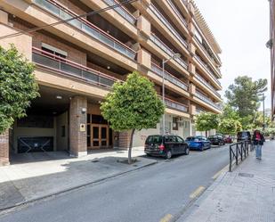 Exterior view of Garage to rent in  Granada Capital