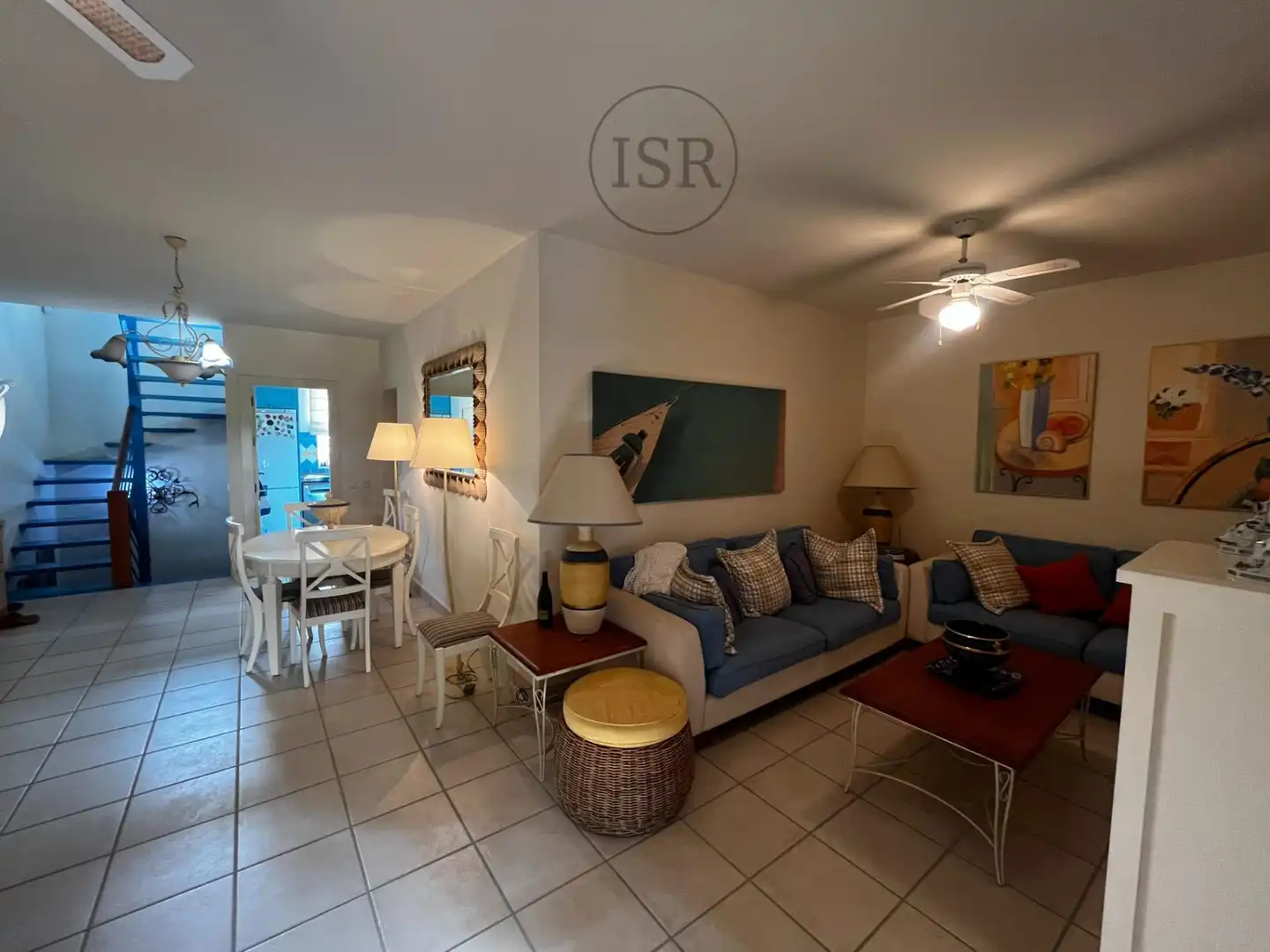 Sala de estar de Casa o chalet en venta en Vera con Aire acondicionado, Calefacción y Jardín privado
