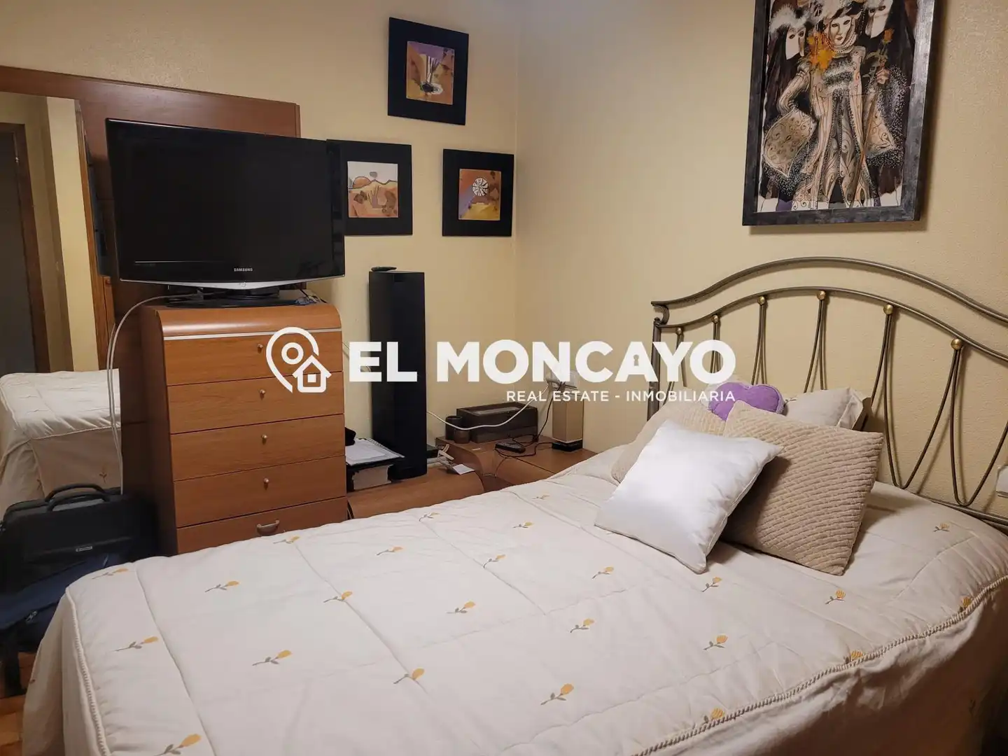 Habitación de Ático en venta en Guardamar del Segura con Aire acondicionado, Calefacción y Terraza