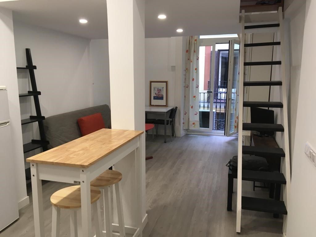 Piso de alquiler en  Madrid Capital