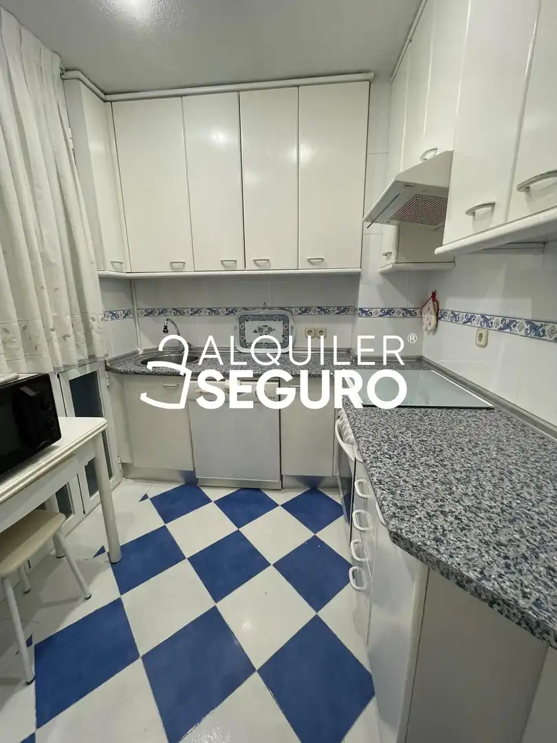 Flat with lift to rent in Vallehermoso, imagen 14