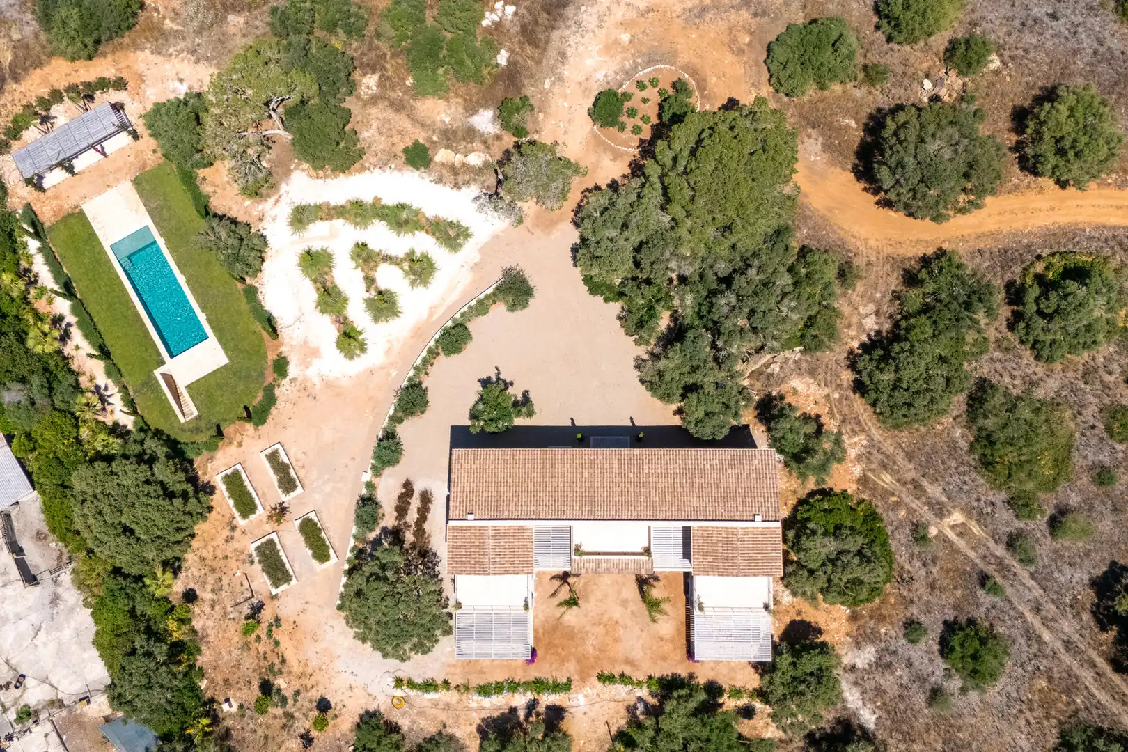 Finca rústica en venta en Campos del Río con Aire acondicionado, Calefacción y Terraza