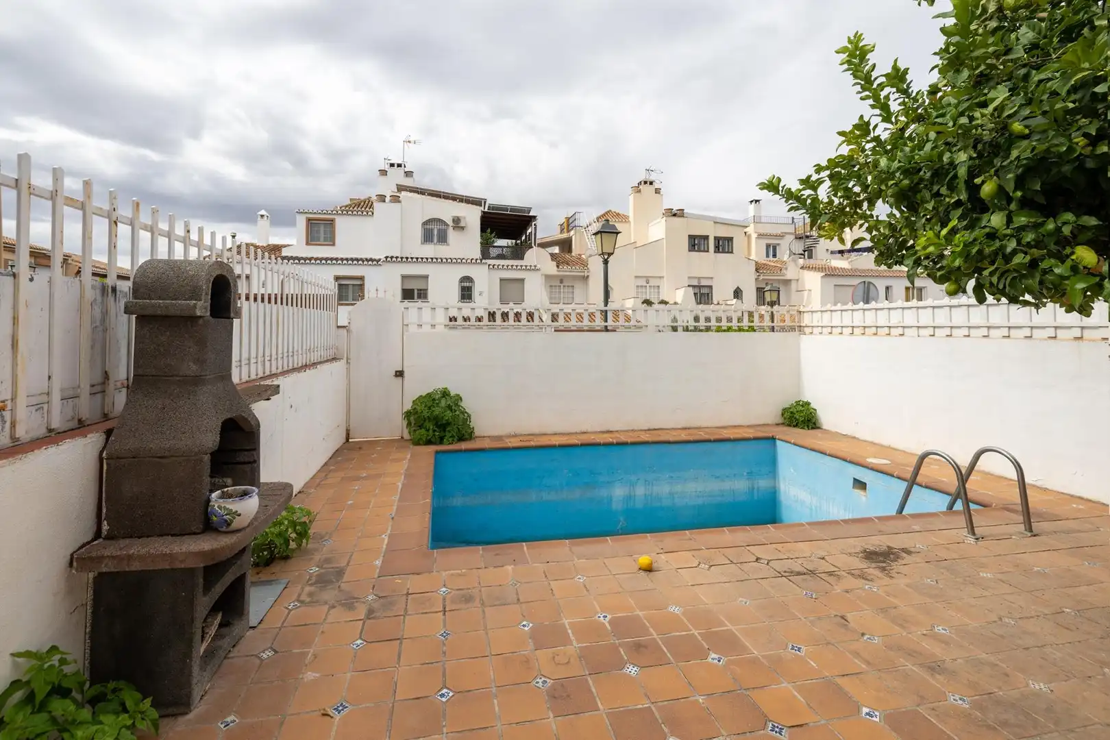Adosado con piscina en venta en Huétor Vega, imagen 10