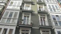 Exterior view of Flat for sale in Bilbao   with Balcony