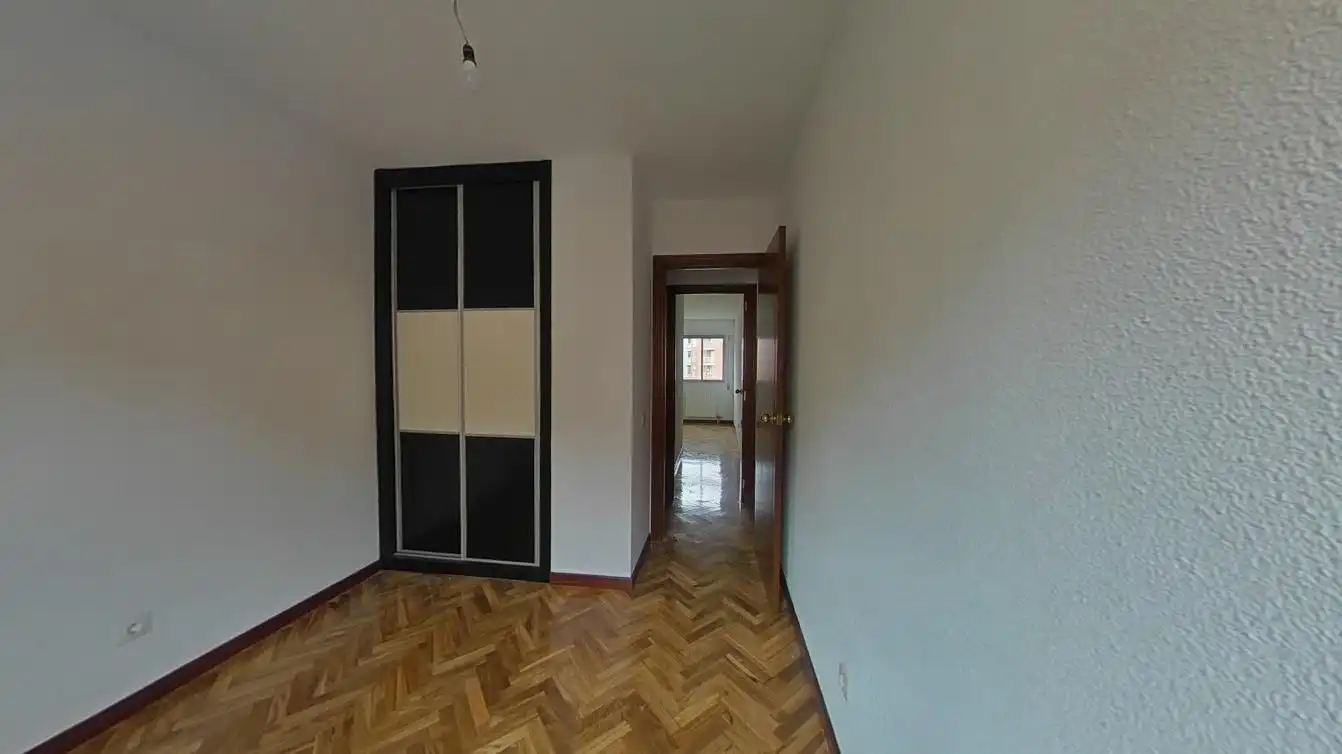 Bedroom of Flat for sale in Getafe  with Heating and Swimming Pool