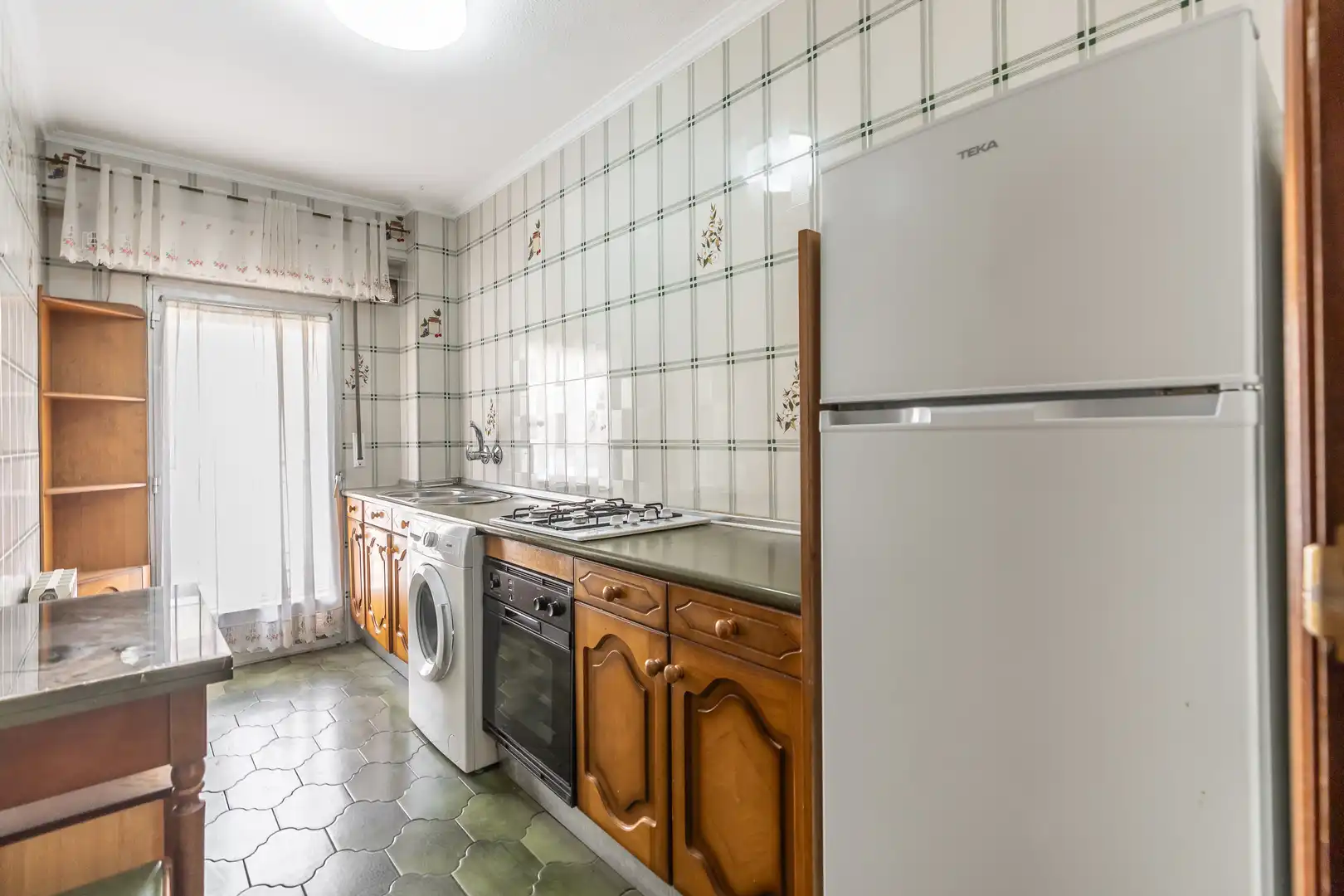 Cocina de Piso en venta en Madrid con Calefacción y Terraza