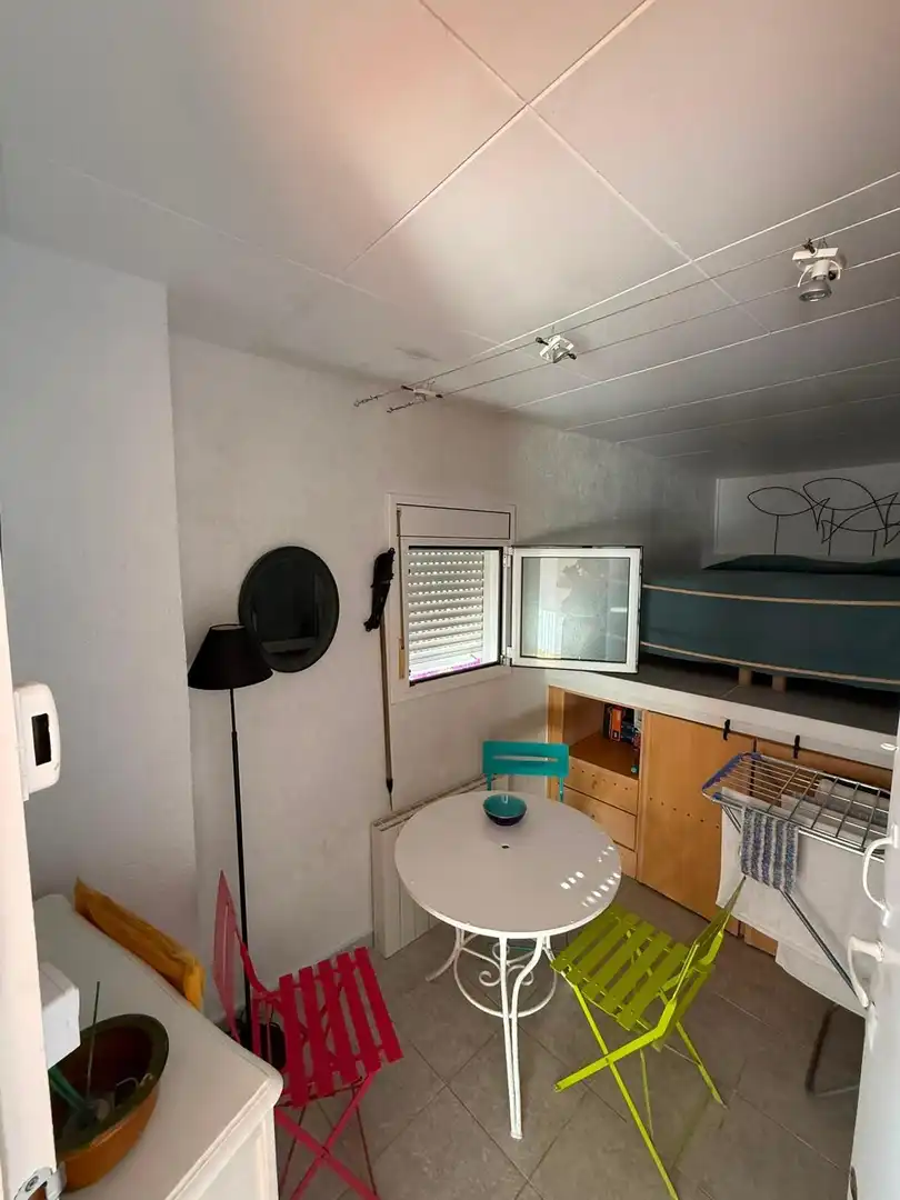 Habitación de Apartamento en venta en Roses con Terraza y Trastero