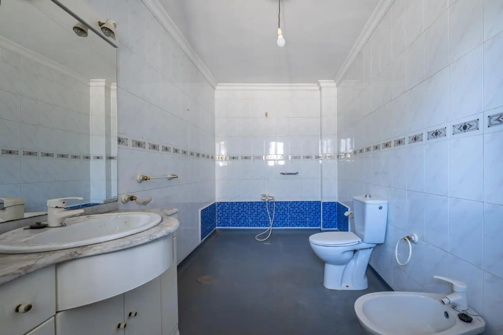 Baño de Casa o chalet en venta en Albolote con Terraza y Balcón