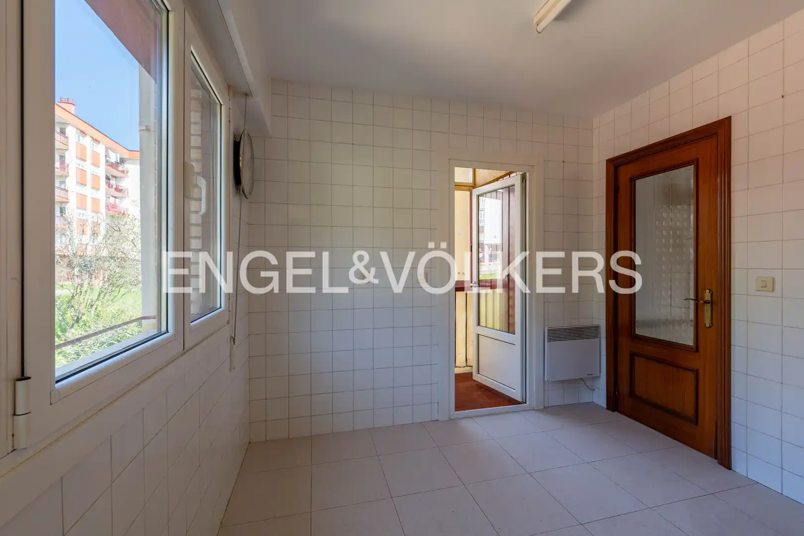Wohnung zum Verkauf in Zarautz mit Heizung und Terrasse