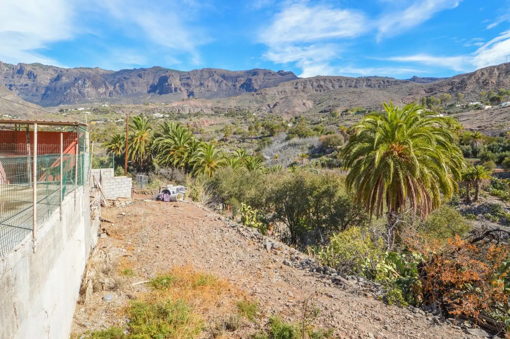 Finca rústica en venta en San Bartolomé Interior