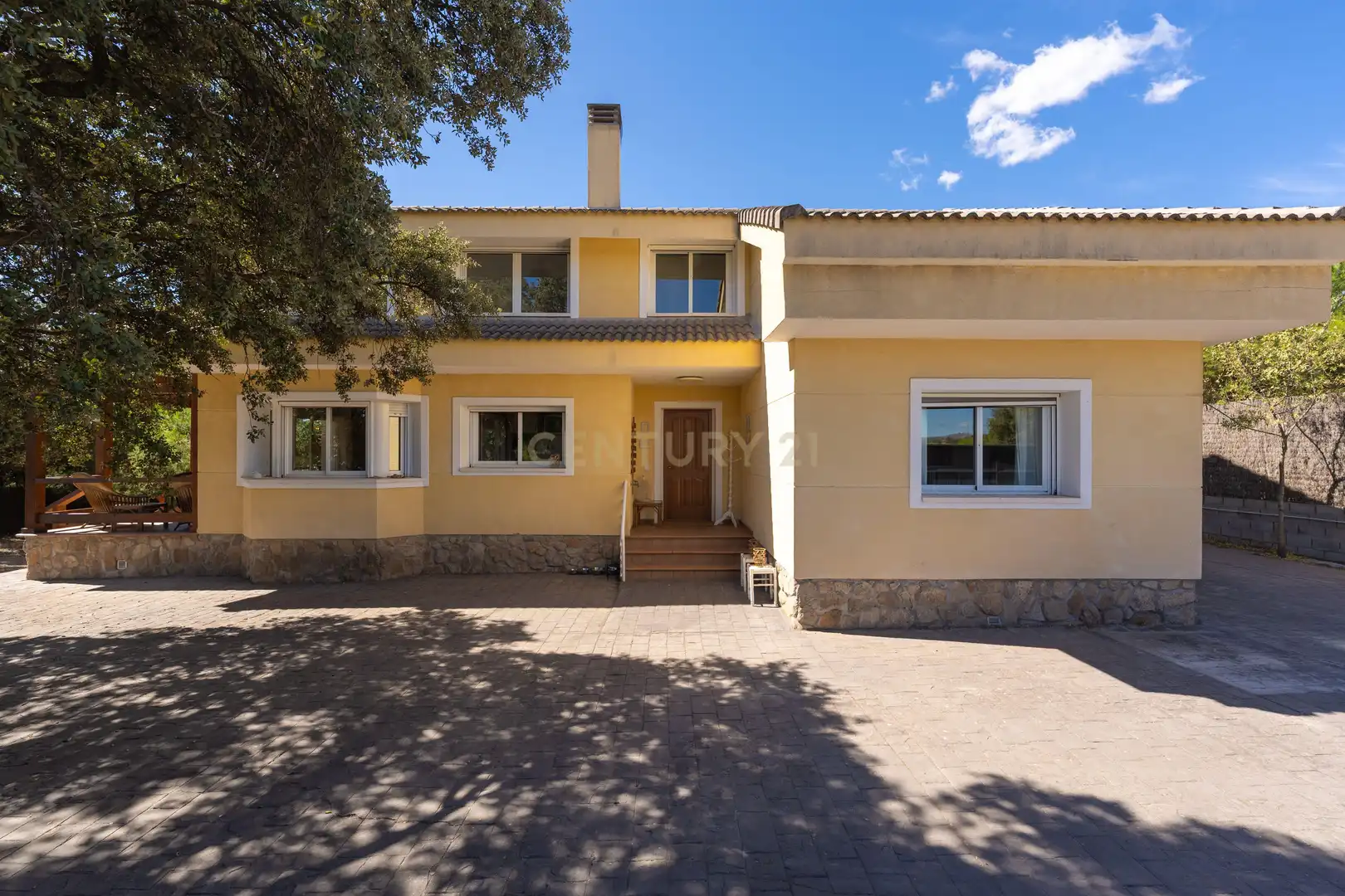 Houses for sale in Calle de las Siete Fuentes, Galapagar, Spain, 21, Puerto de Galapagar - Las Cuestas