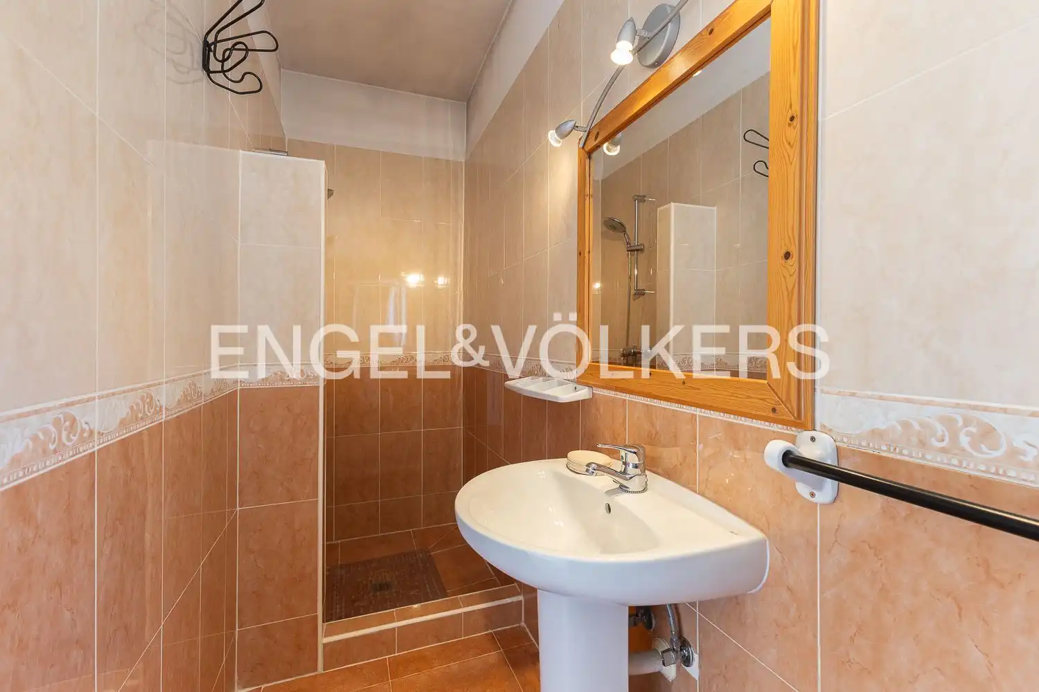 Baño de Casa o chalet en venta en Dénia con Calefacción, Jardín privado y Piscina