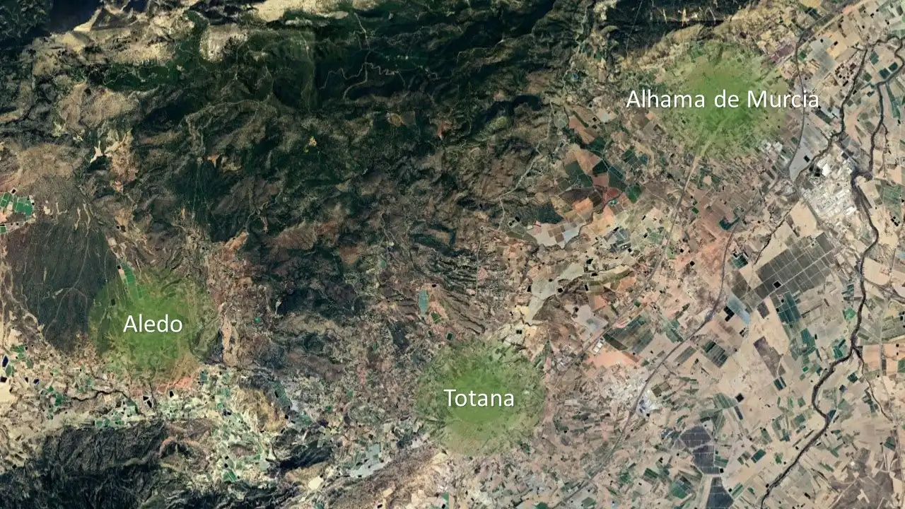 Oficina en venda en Aledo