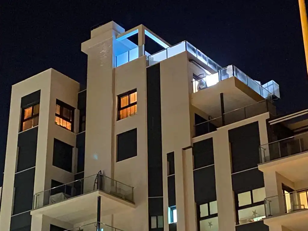 Ático con terraza en venta en Calle Alcalde Rosalino Pérez Hde, imagen 47