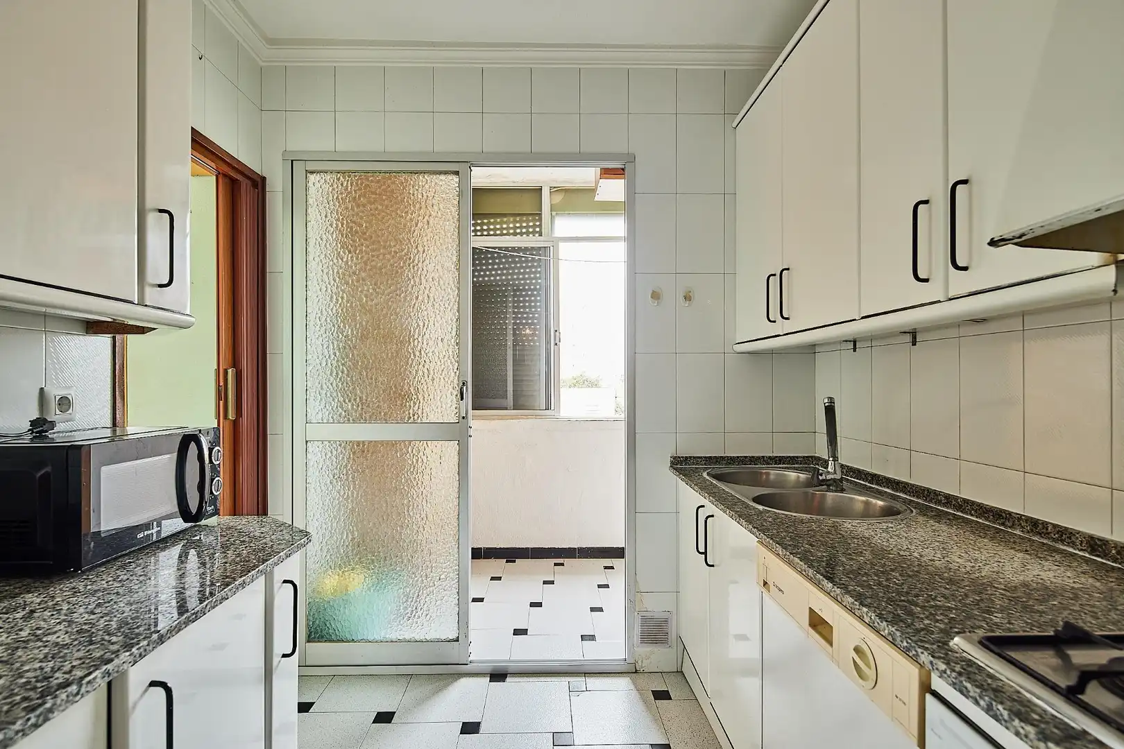 Kitchen of Flat for sale in Cádiz