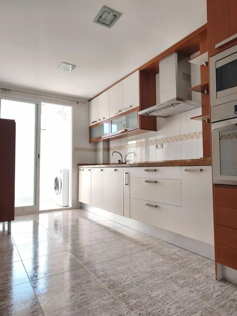 Kitchen of Flat for rent in Molina de Segura
