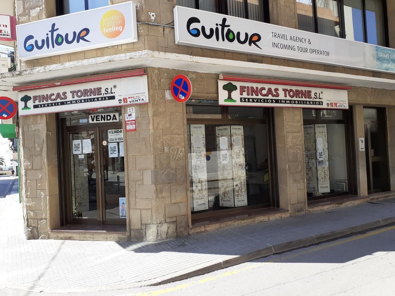 Office for sale in Calella