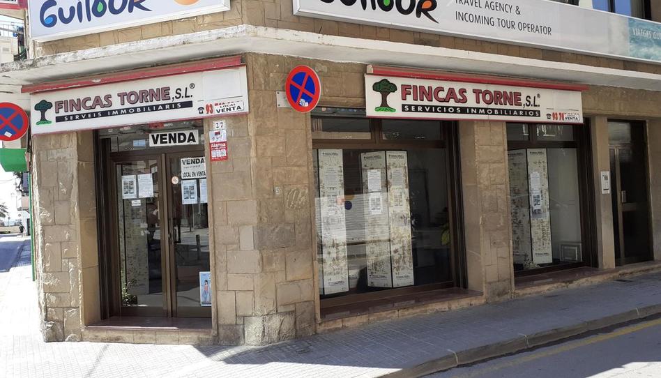 Foto 1 de Oficina en venda a Carrer Barcelona, Calella, Barcelona